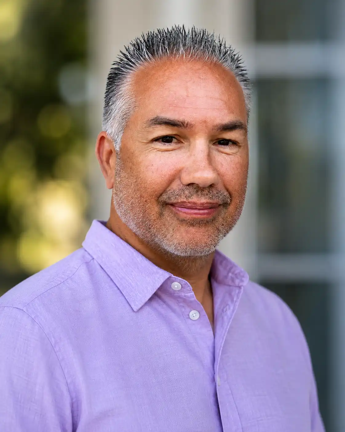 Chris Hill, digital growth consultant in Reno, Nevada